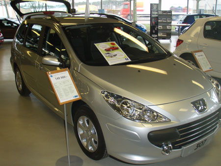 Peugeot 307